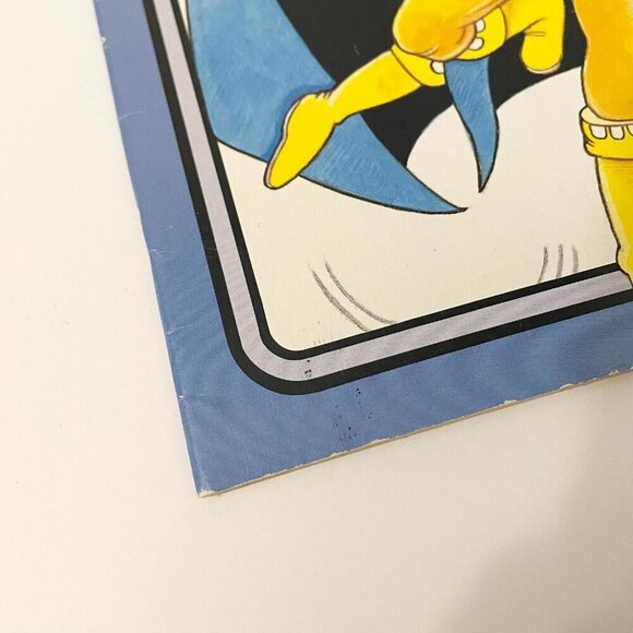 Vintage 1988 Going Batty by Peter Lerangis Super Puzzles for Super Kids Book - Picture 3 of 16